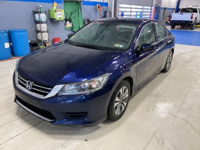 2013 Honda Accord Sdn LX