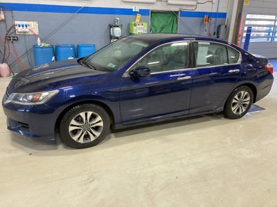 2013 Honda Accord Sdn LX