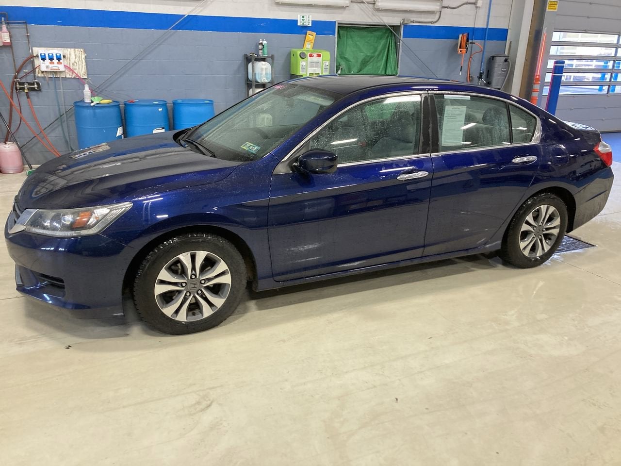 2013 Honda Accord Sdn LX
