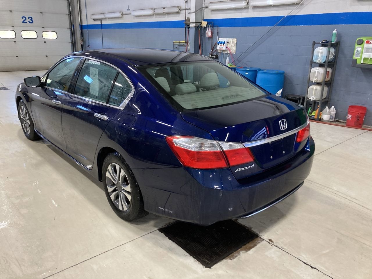 2013 Honda Accord Sdn LX