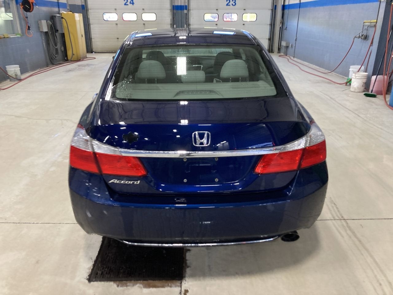 2013 Honda Accord Sdn LX