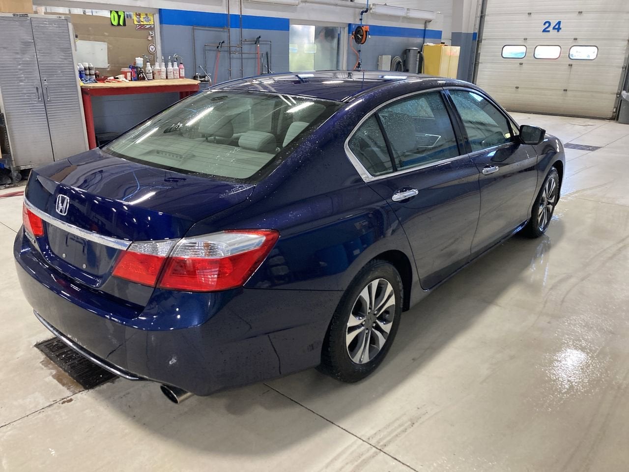 2013 Honda Accord Sdn LX
