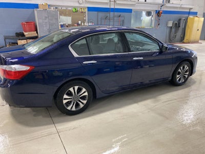 2013 Honda Accord Sdn LX
