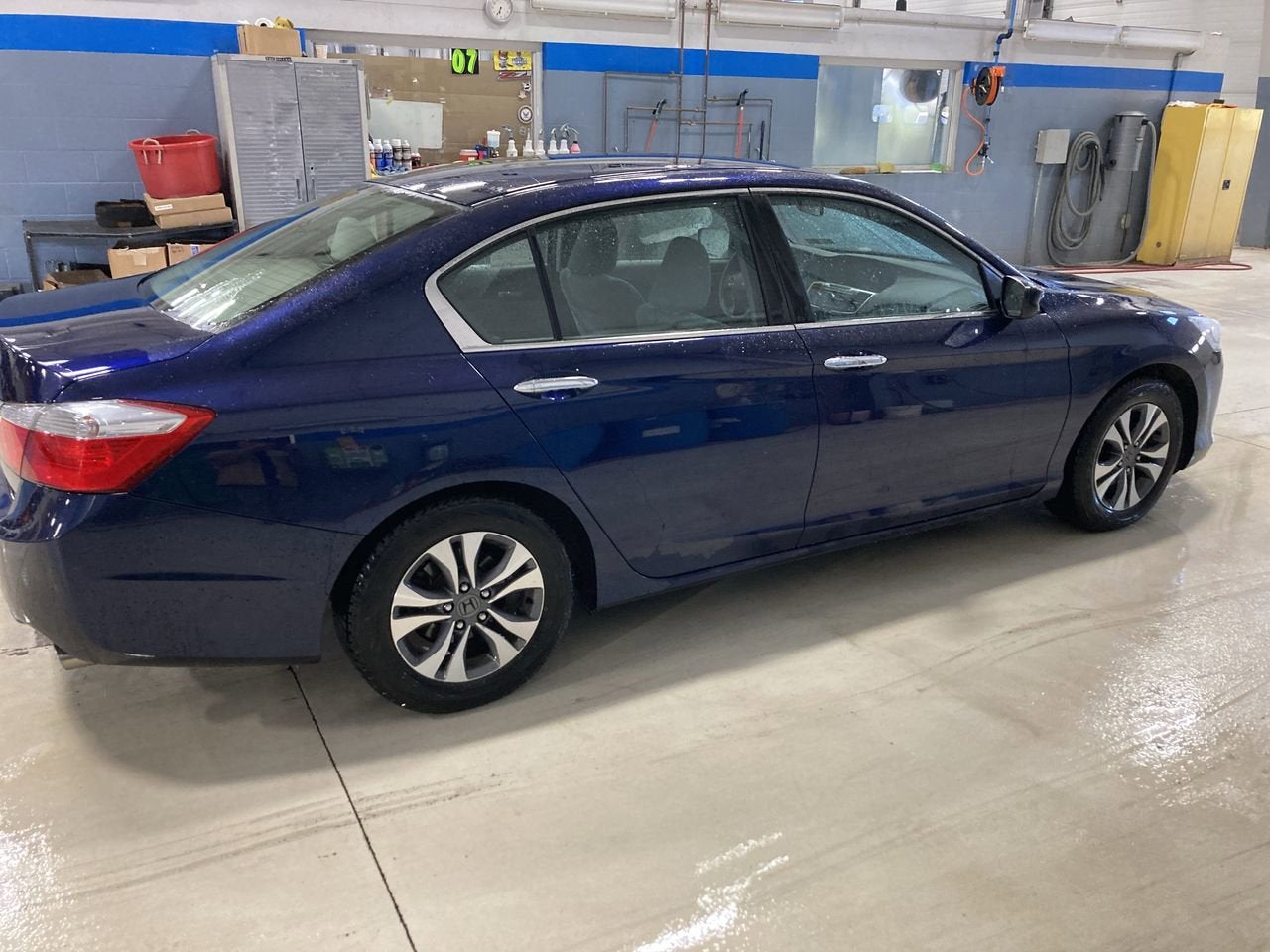 2013 Honda Accord Sdn LX