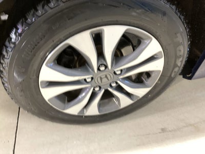 2013 Honda Accord Sdn LX
