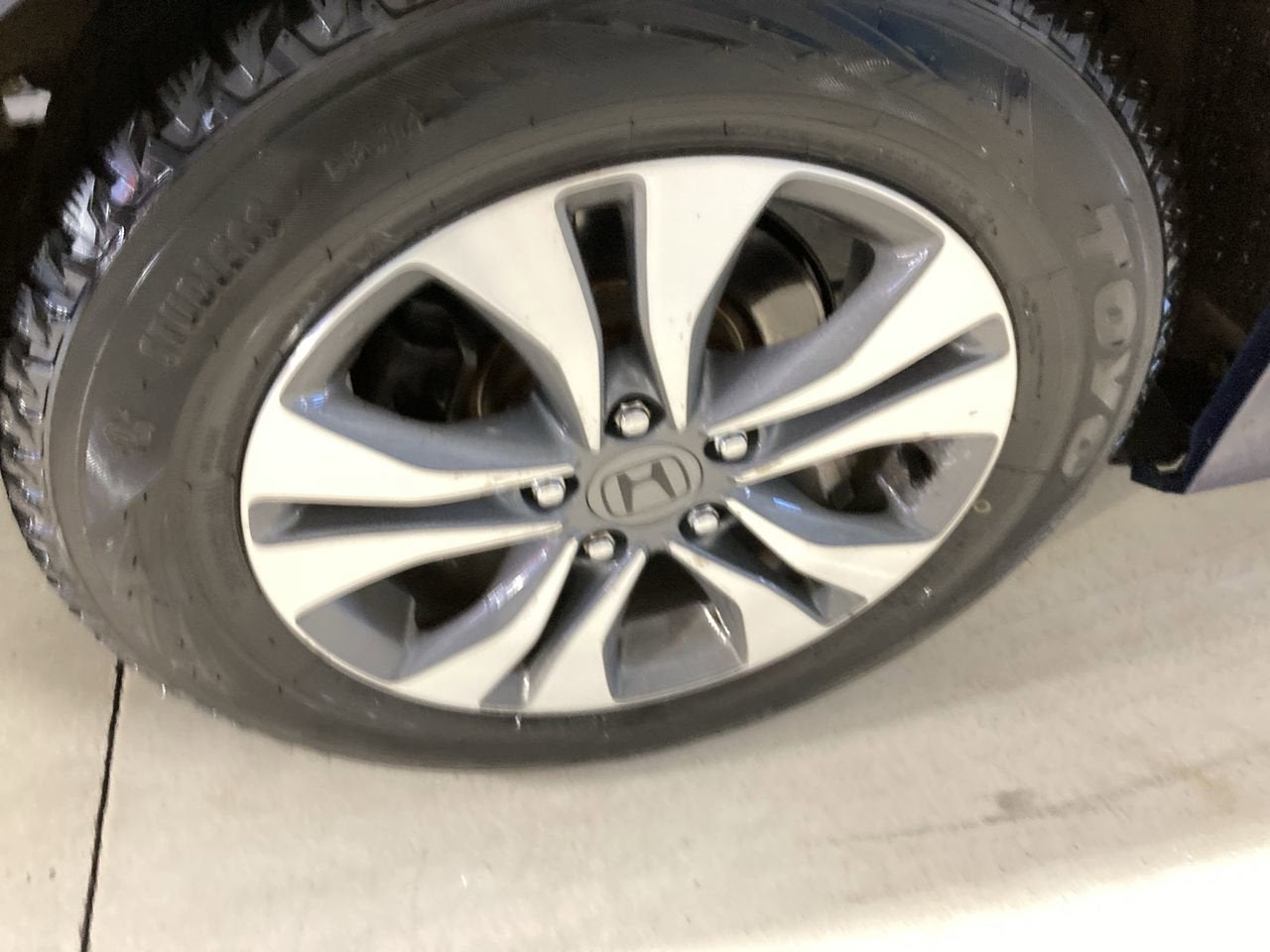 2013 Honda Accord Sdn LX