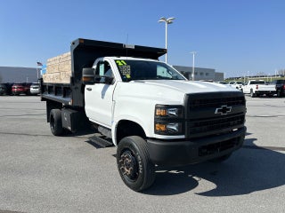 2020 Chevrolet Silverado 5500 HD Work Truck