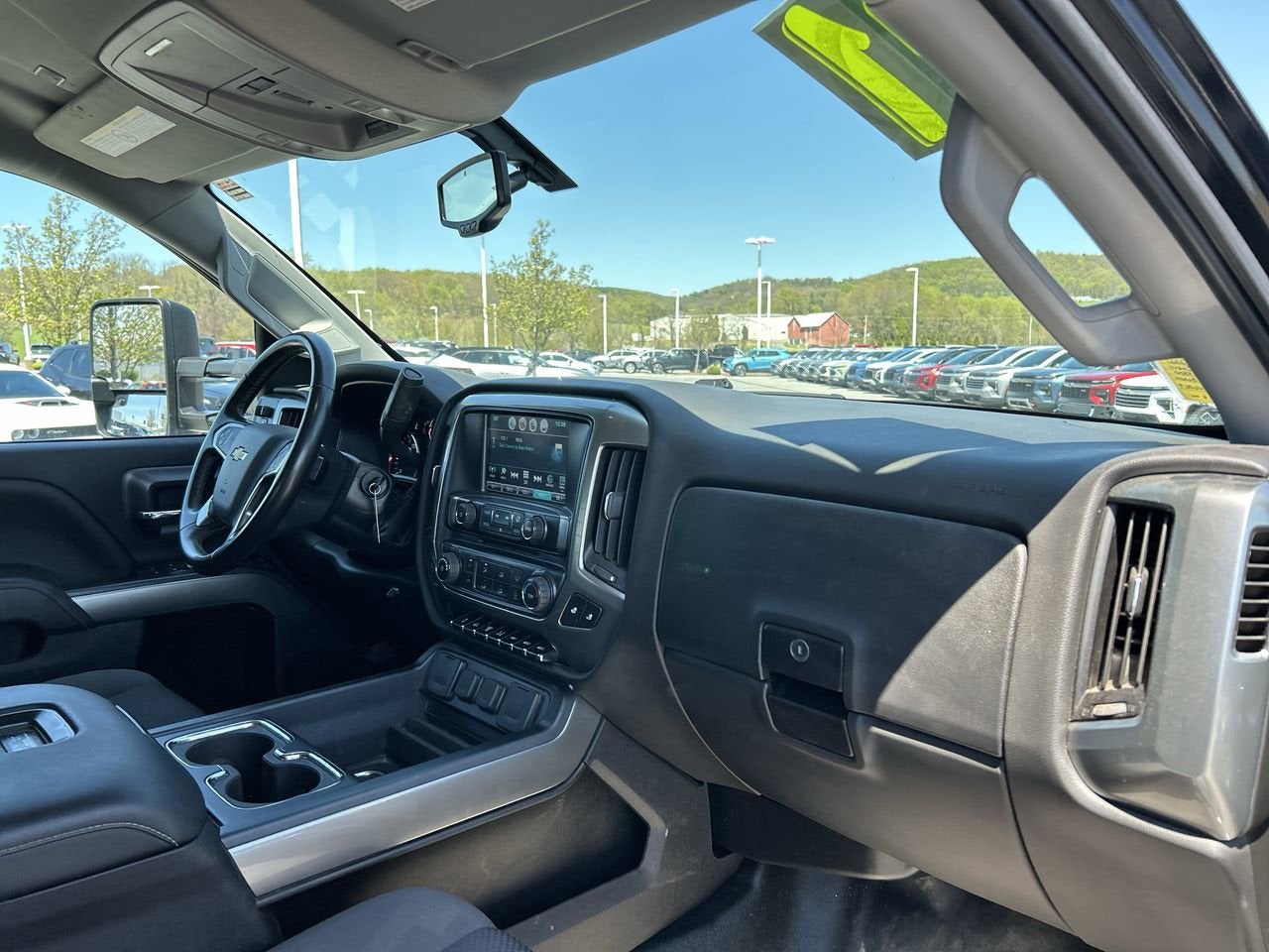 2021 Chevrolet Silverado 5500 HD LT
