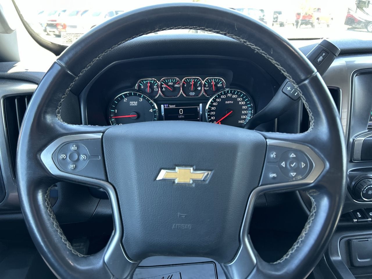 2021 Chevrolet Silverado 5500 HD LT