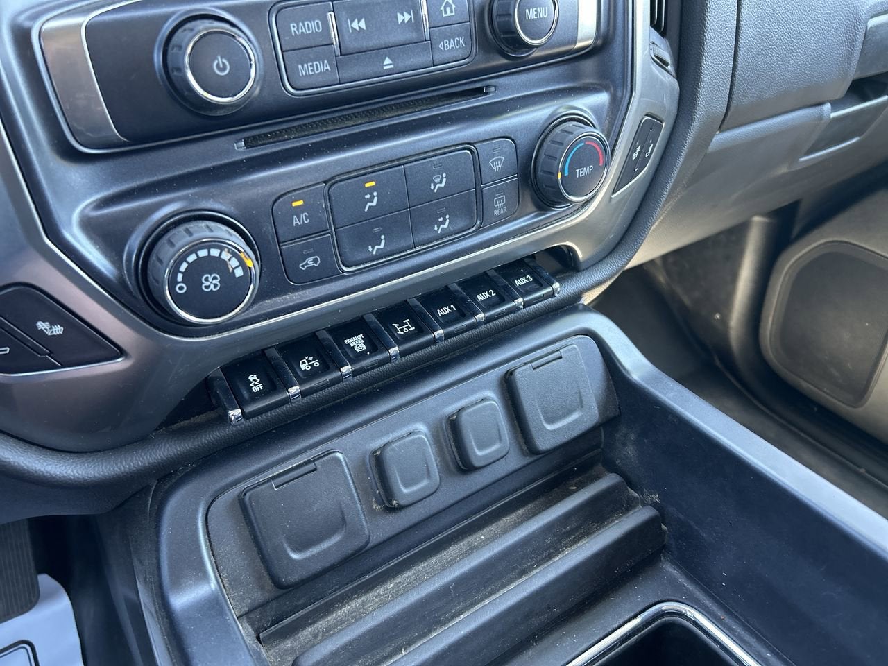 2021 Chevrolet Silverado 5500 HD LT