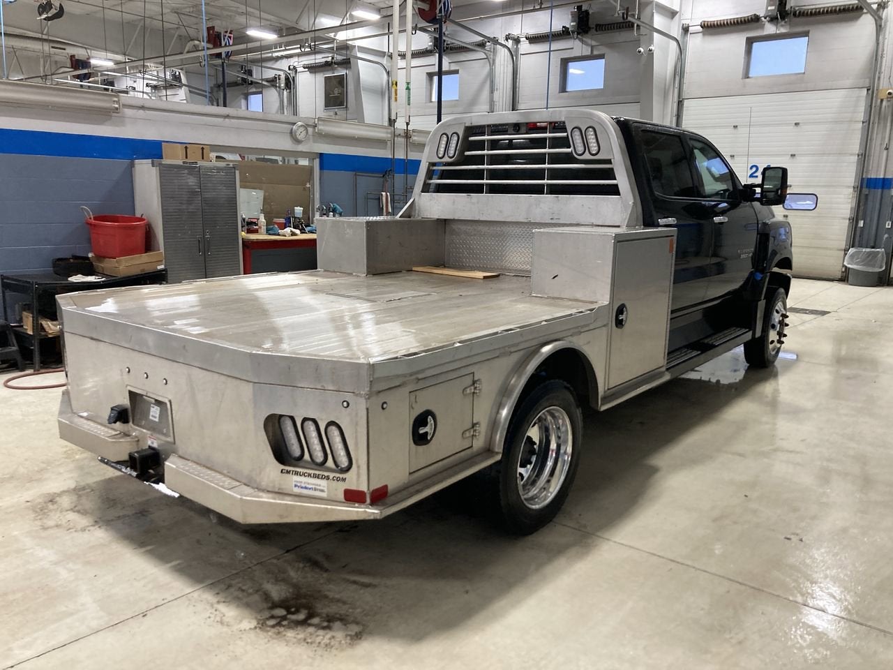 2021 Chevrolet Silverado 5500 HD LT