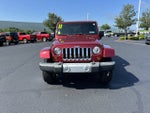 2011 Jeep Wrangler Sahara