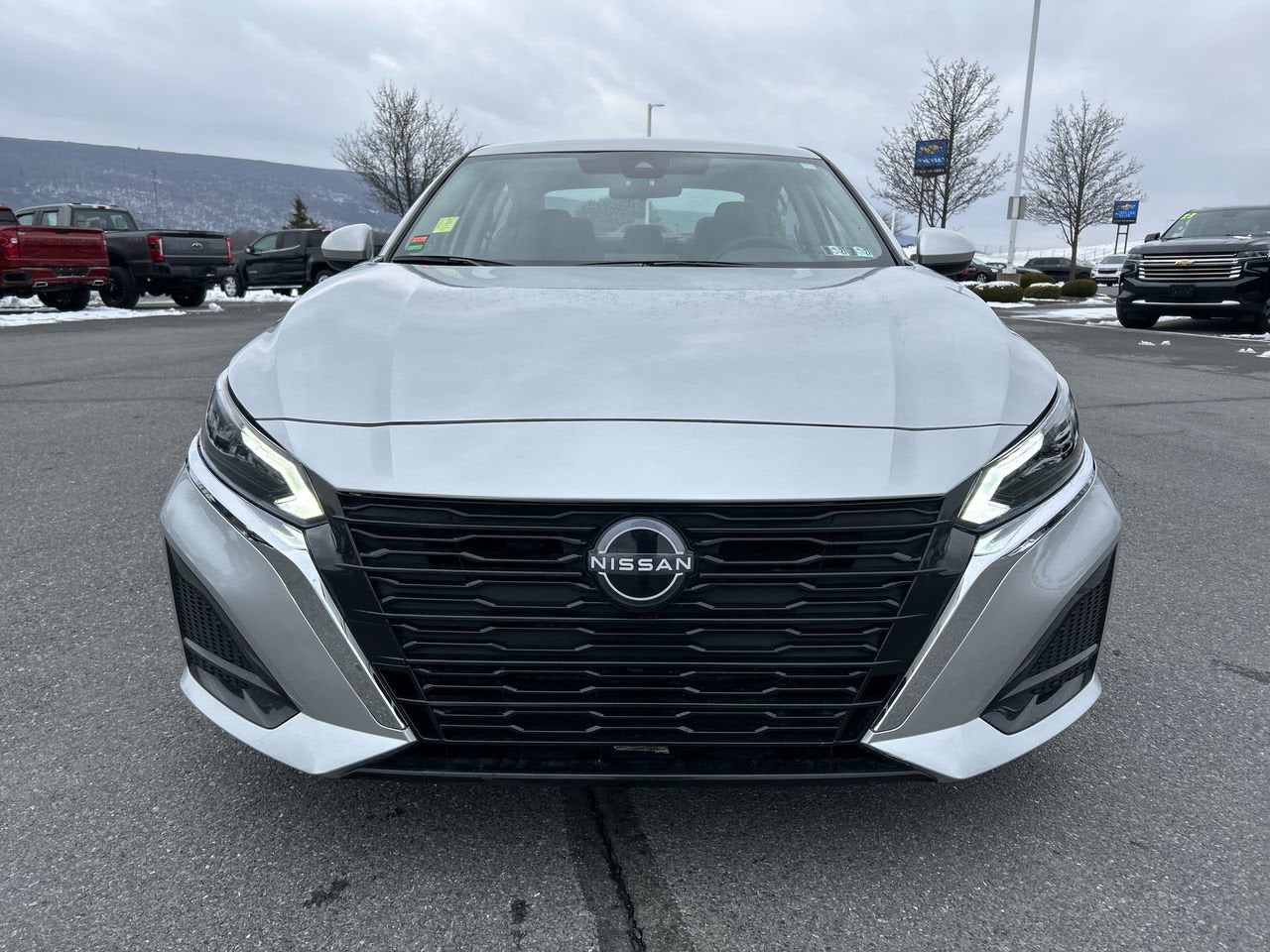 2023 Nissan Altima 2.5 SV