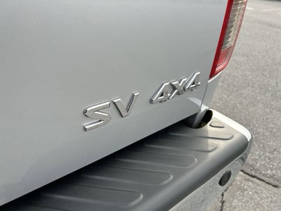 2019 Nissan Frontier SV