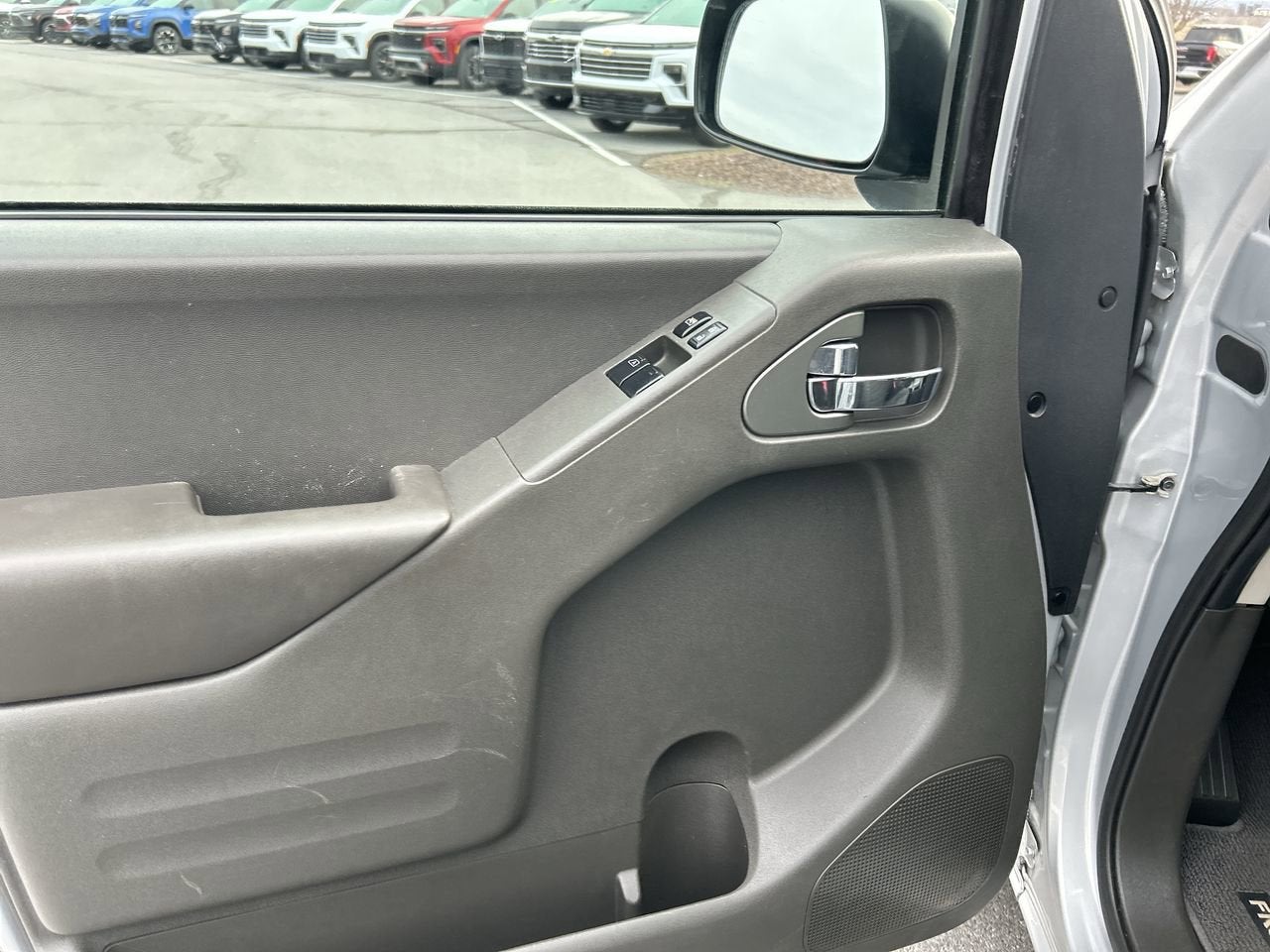 2019 Nissan Frontier SV