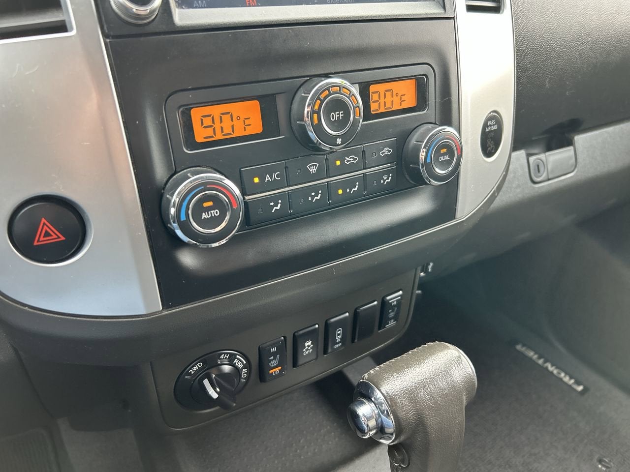 2019 Nissan Frontier SV