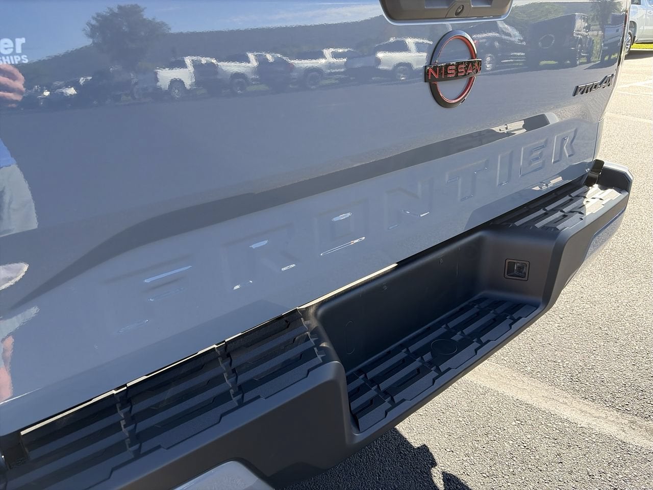 2024 Nissan Frontier PRO-4X