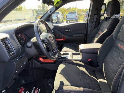 2024 Nissan Frontier PRO-4X