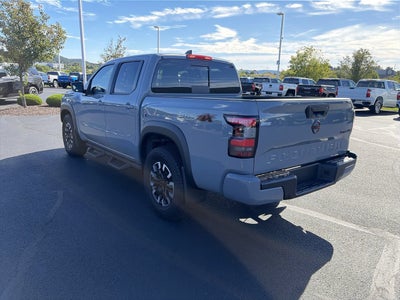 2024 Nissan Frontier PRO-4X