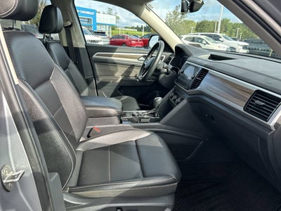 2022 Volkswagen Atlas 2.0T SEL