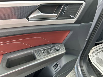 2022 Volkswagen Atlas Cross Sport 3.6L V6 SEL Premium R-Line