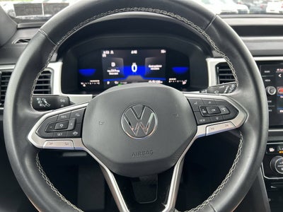 2022 Volkswagen Atlas Cross Sport 3.6L V6 SE w/Technology
