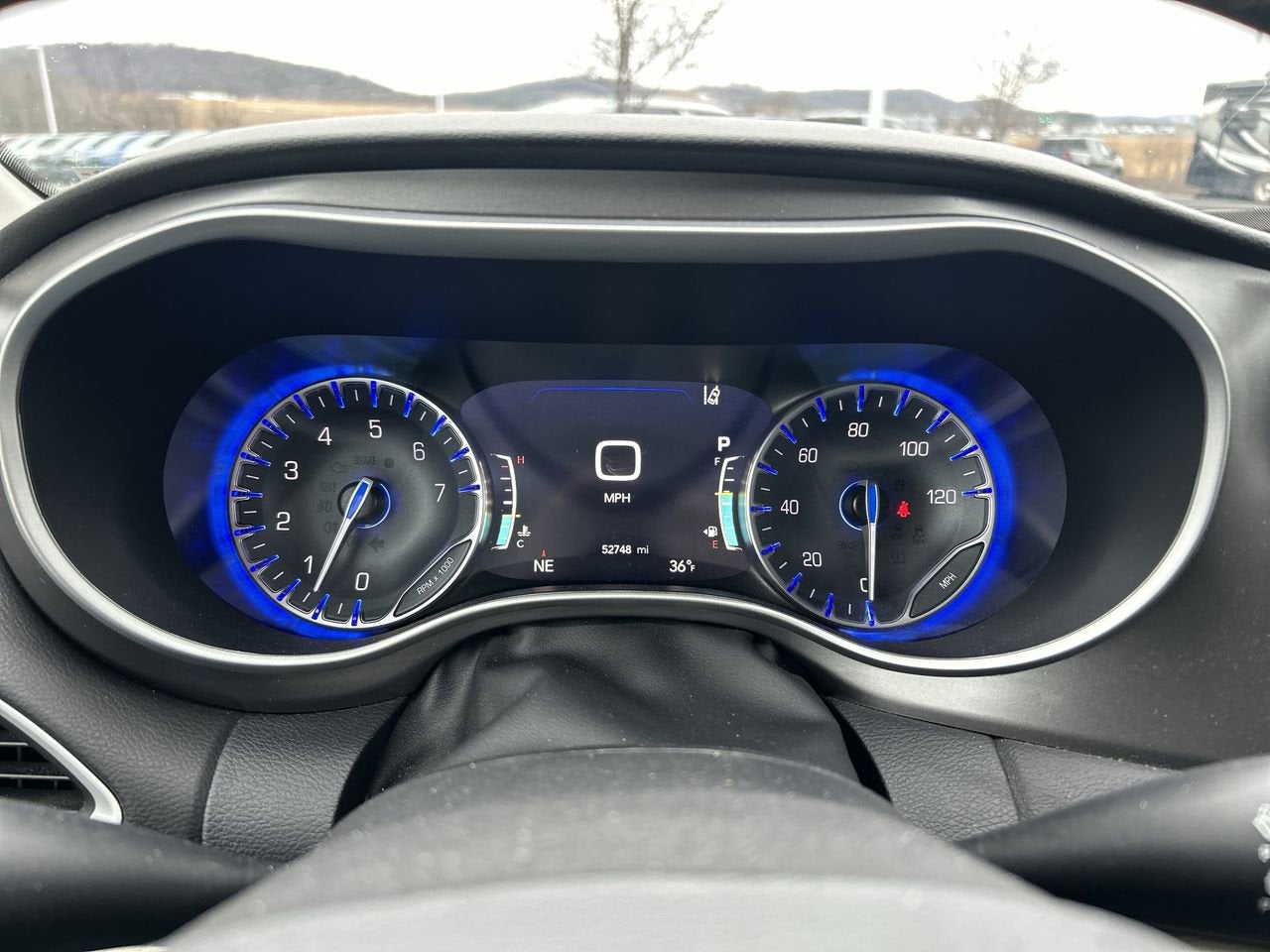 2024 Chrysler Pacifica Touring L