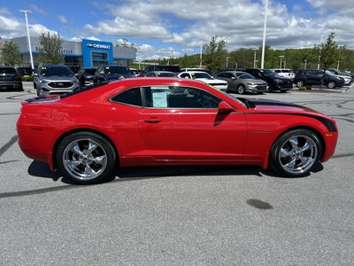 2012 Chevrolet Camaro 2LS