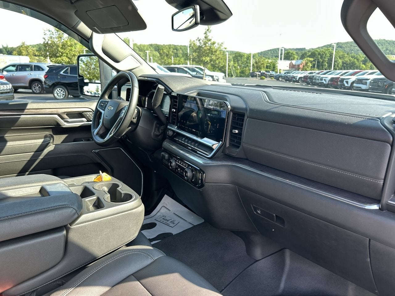 2024 Chevrolet Silverado 2500 HD LTZ
