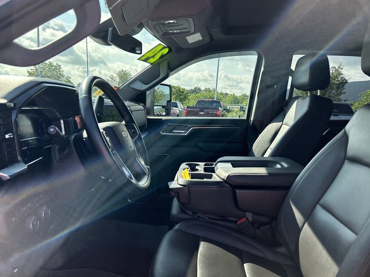 2024 Chevrolet Silverado 2500 HD LTZ