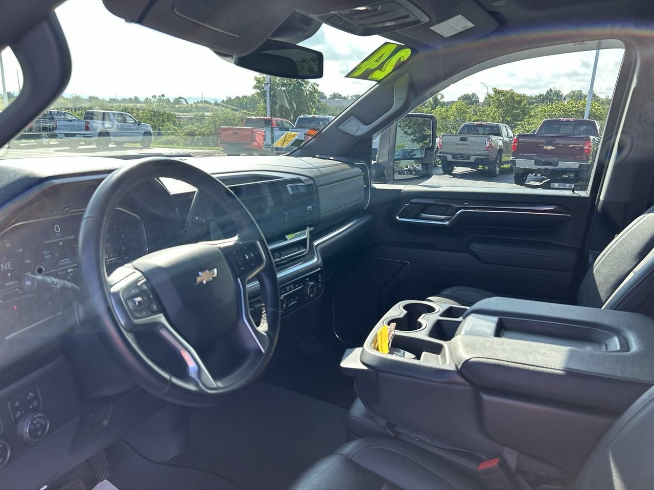 2024 Chevrolet Silverado 2500 HD LTZ