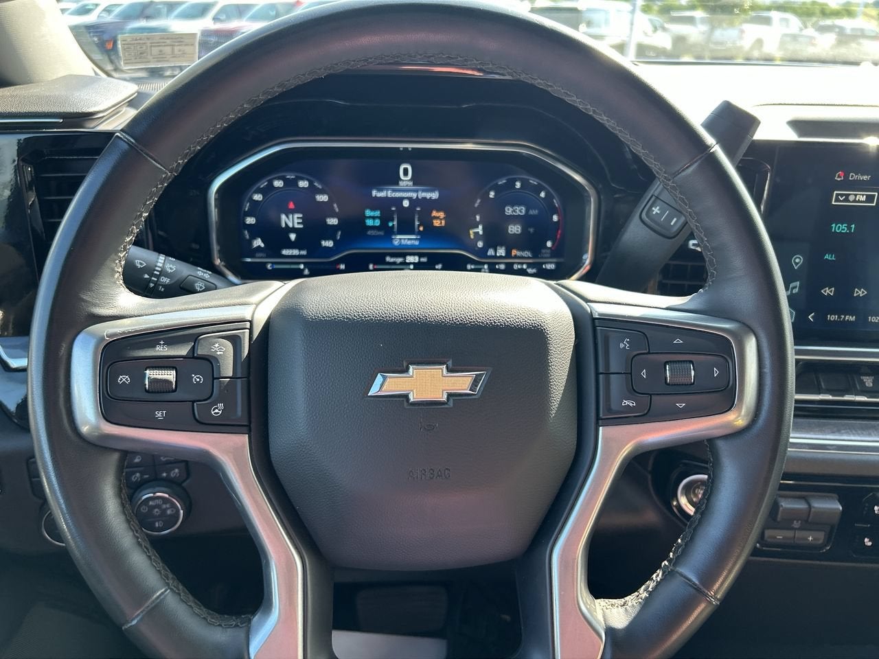 2024 Chevrolet Silverado 2500 HD LTZ