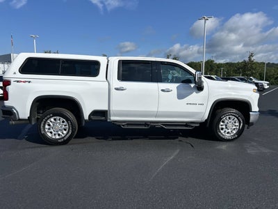 2024 Chevrolet Silverado 2500 HD LTZ