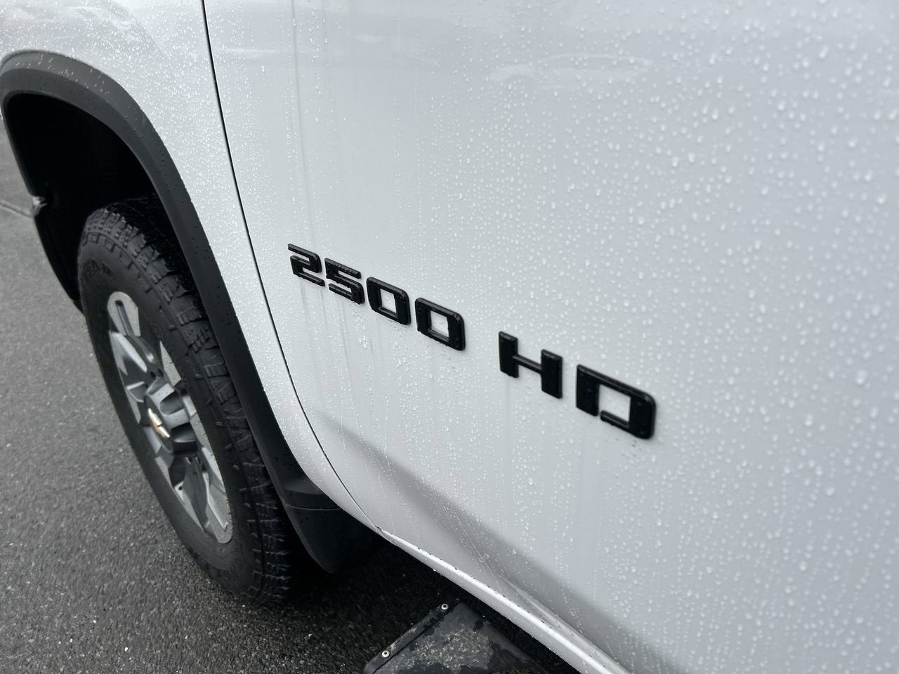 2024 Chevrolet Silverado 2500 HD Custom