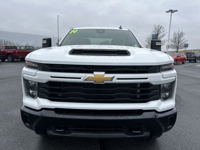 2024 Chevrolet Silverado 2500 HD Custom