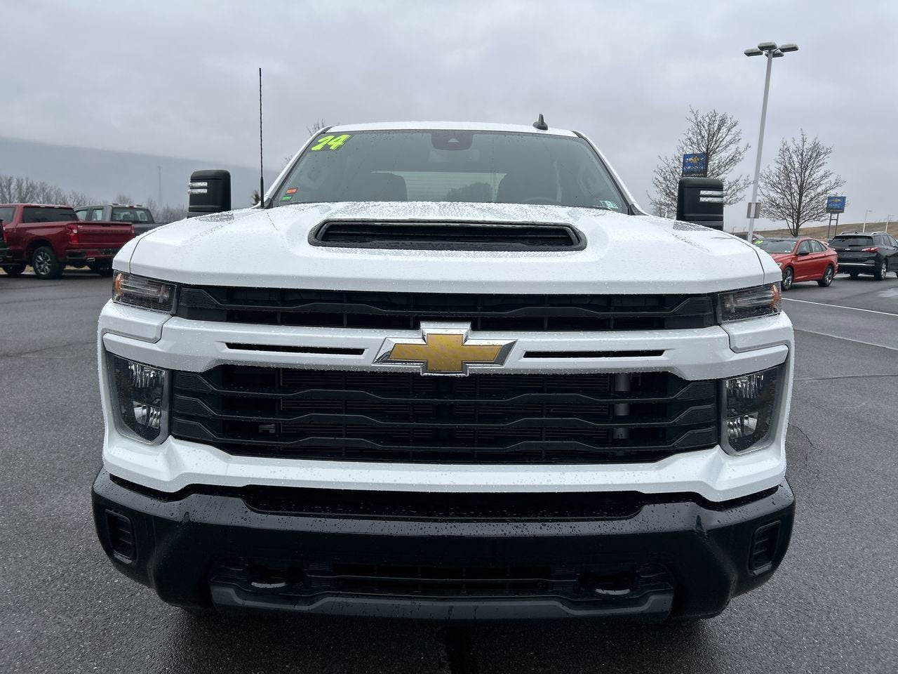 2024 Chevrolet Silverado 2500 HD Custom