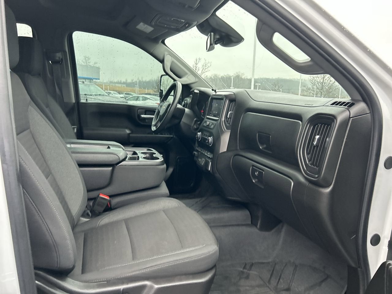 2024 Chevrolet Silverado 2500 HD Custom