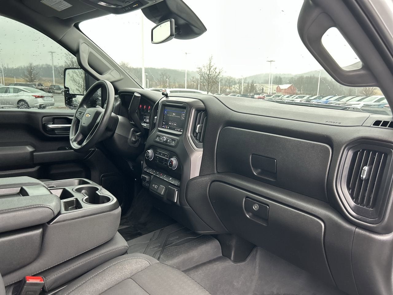 2024 Chevrolet Silverado 2500 HD Custom