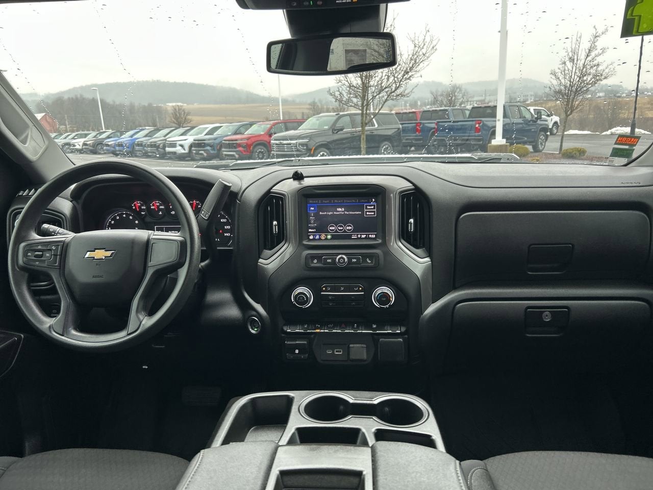 2024 Chevrolet Silverado 2500 HD Custom