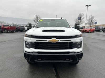 2024 Chevrolet Silverado 2500 HD Custom