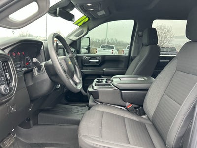 2024 Chevrolet Silverado 2500 HD Custom