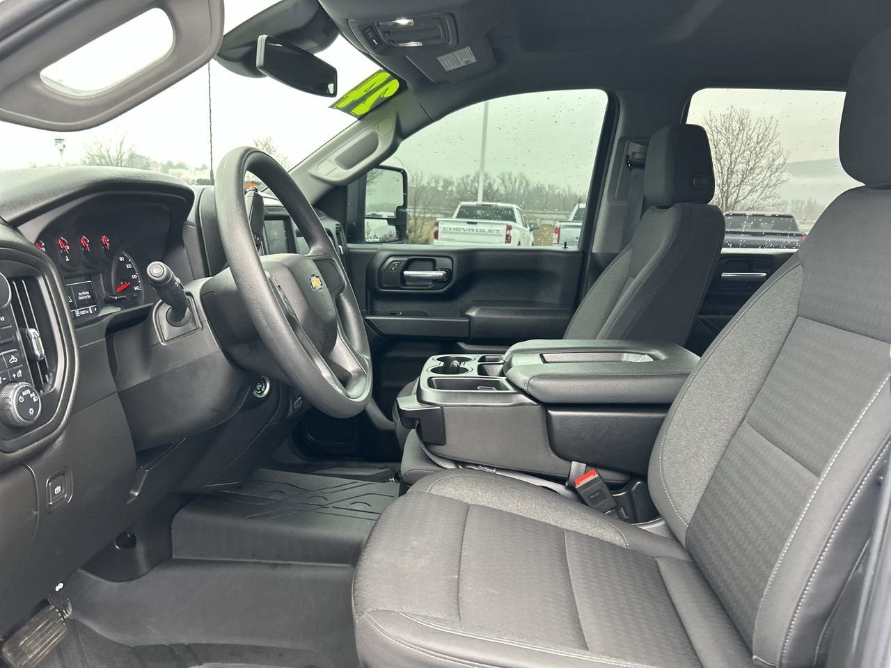 2024 Chevrolet Silverado 2500 HD Custom