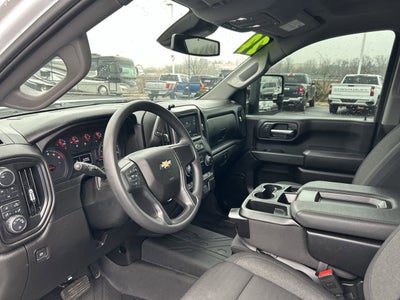 2024 Chevrolet Silverado 2500 HD Custom