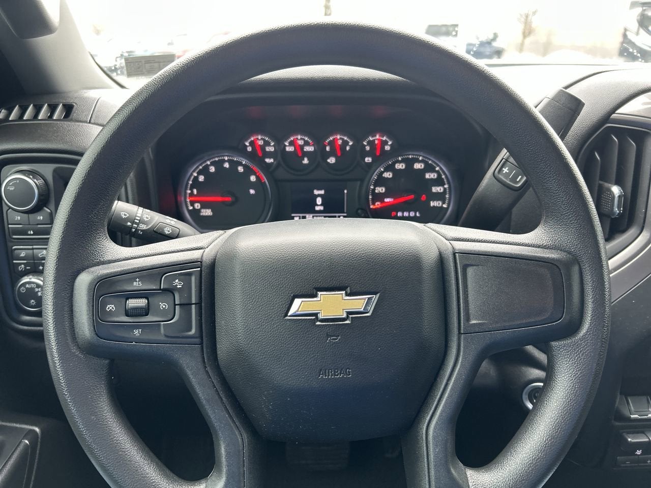 2024 Chevrolet Silverado 2500 HD Custom