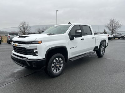 2024 Chevrolet Silverado 2500 HD Custom