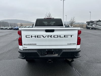 2024 Chevrolet Silverado 2500 HD Custom