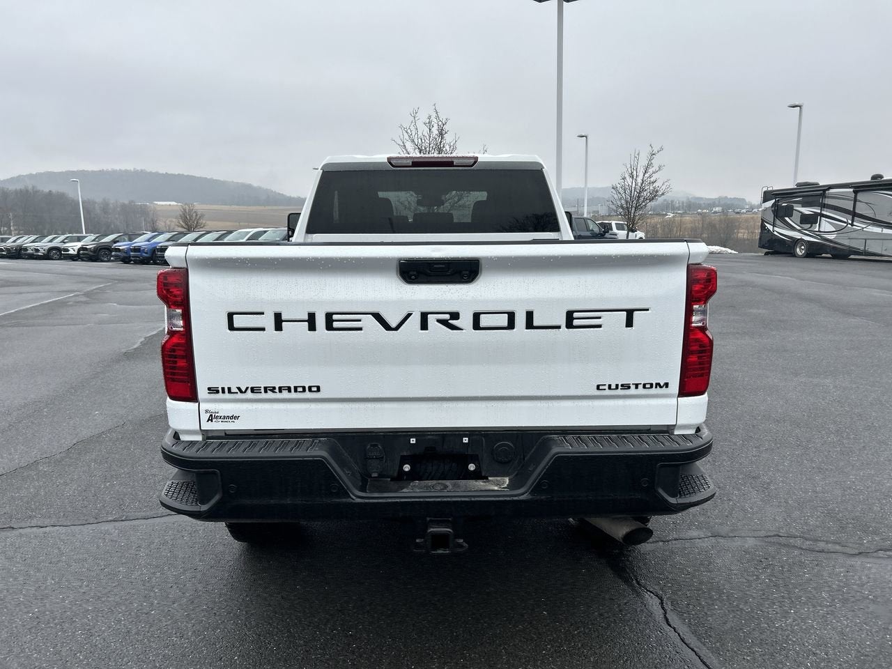 2024 Chevrolet Silverado 2500 HD Custom