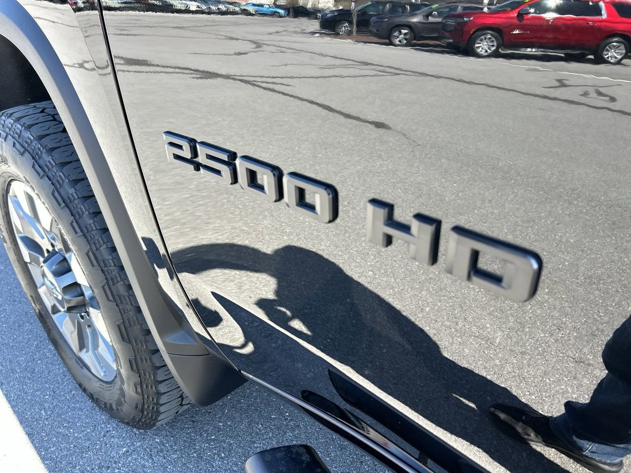 2022 Chevrolet Silverado 2500 HD Custom