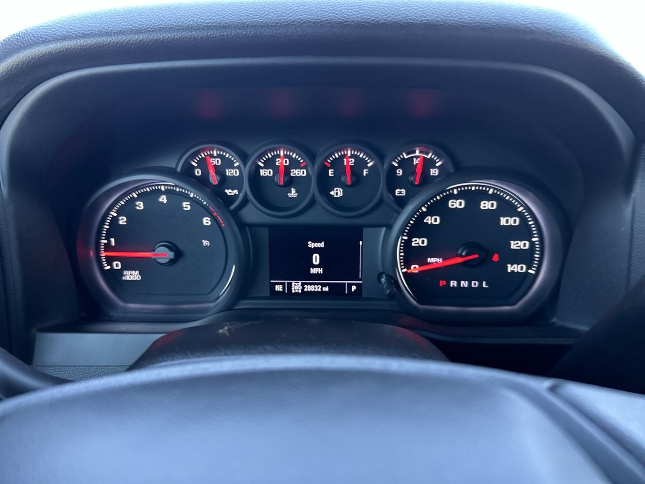 2022 Chevrolet Silverado 2500 HD Custom