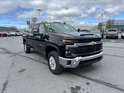 2024 Chevrolet Silverado 2500 HD LT